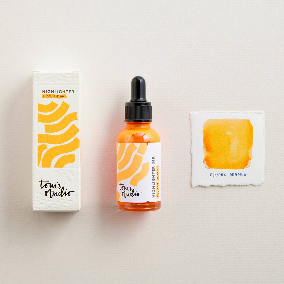 Tom's Studio Fluoro Highlighter Inks (30ml)