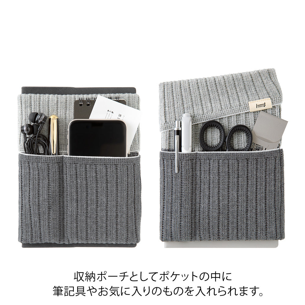 Midori Notebook's Haramaki - A6-B6