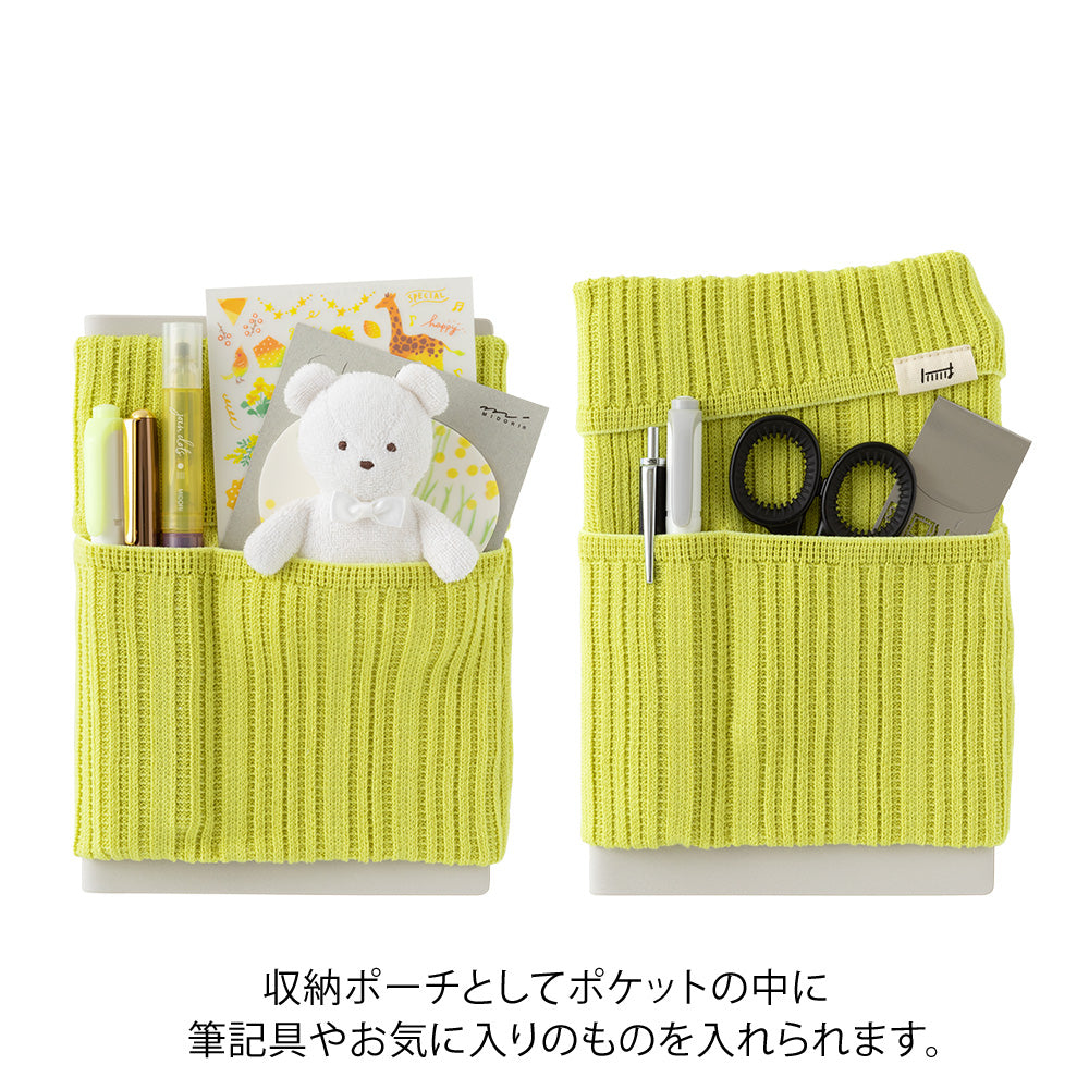 Midori Notebook's Haramaki - A6-B6