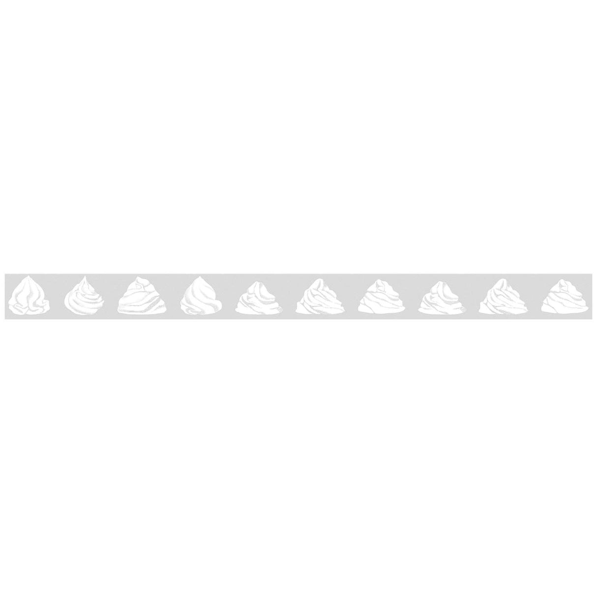 PLUS Petit Deco Tape - Monochromatic