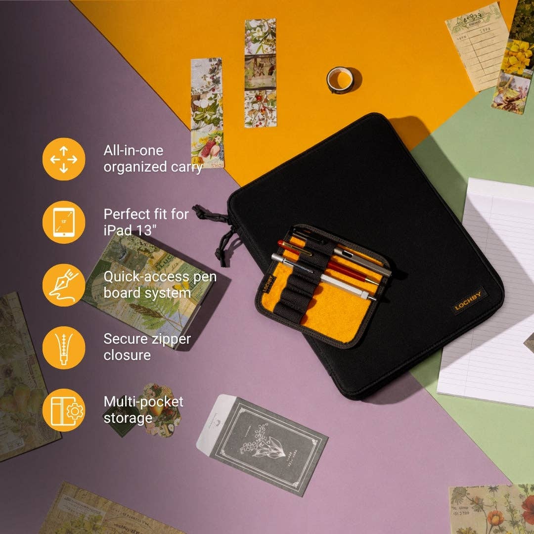 Lochby Daily Folio A4