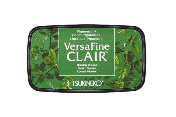 Tsukineko VersaFine Clair Ink Pads