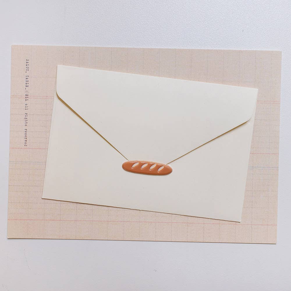 Suatelier Design Stickers - Bakehouse