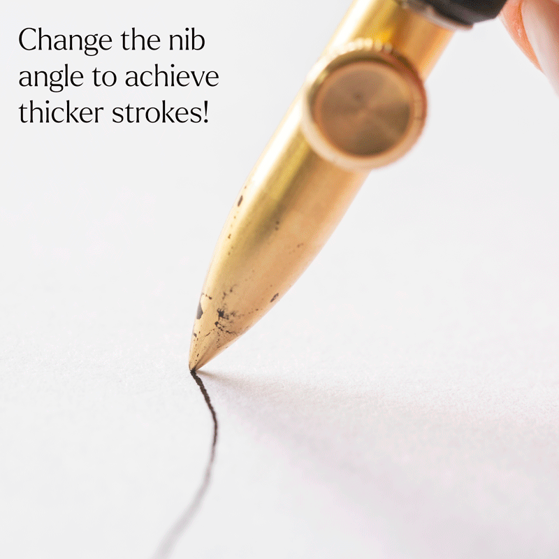 One-Dip-Nib