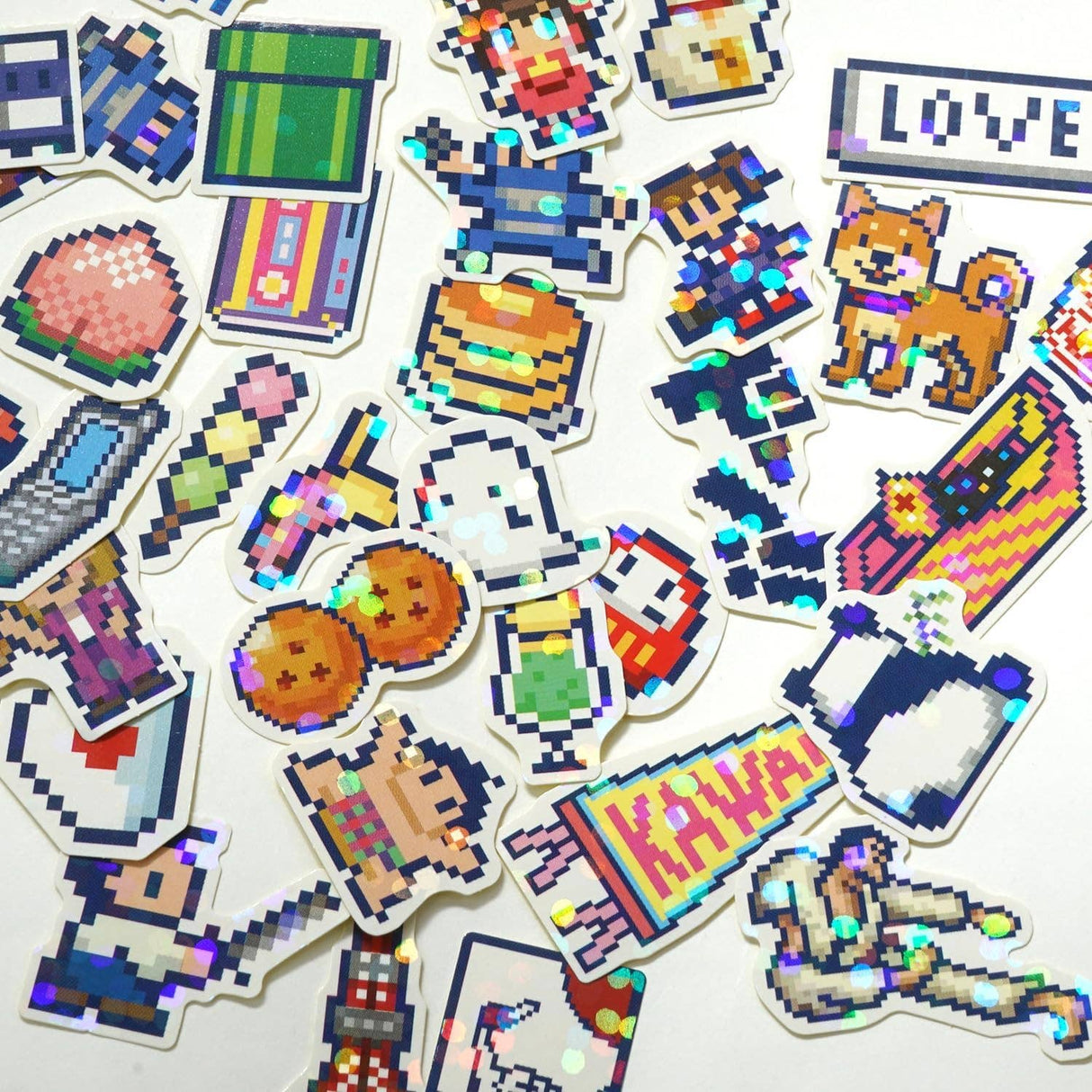 Hako Sticker Japanese Culture