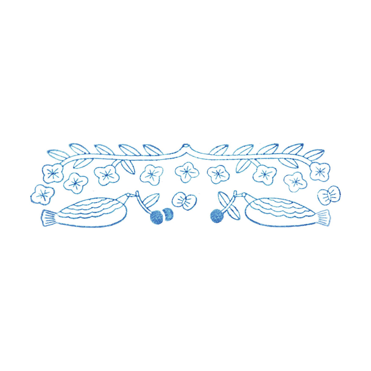KORI JIRUSHI Crystal Clarity Stamp Long size