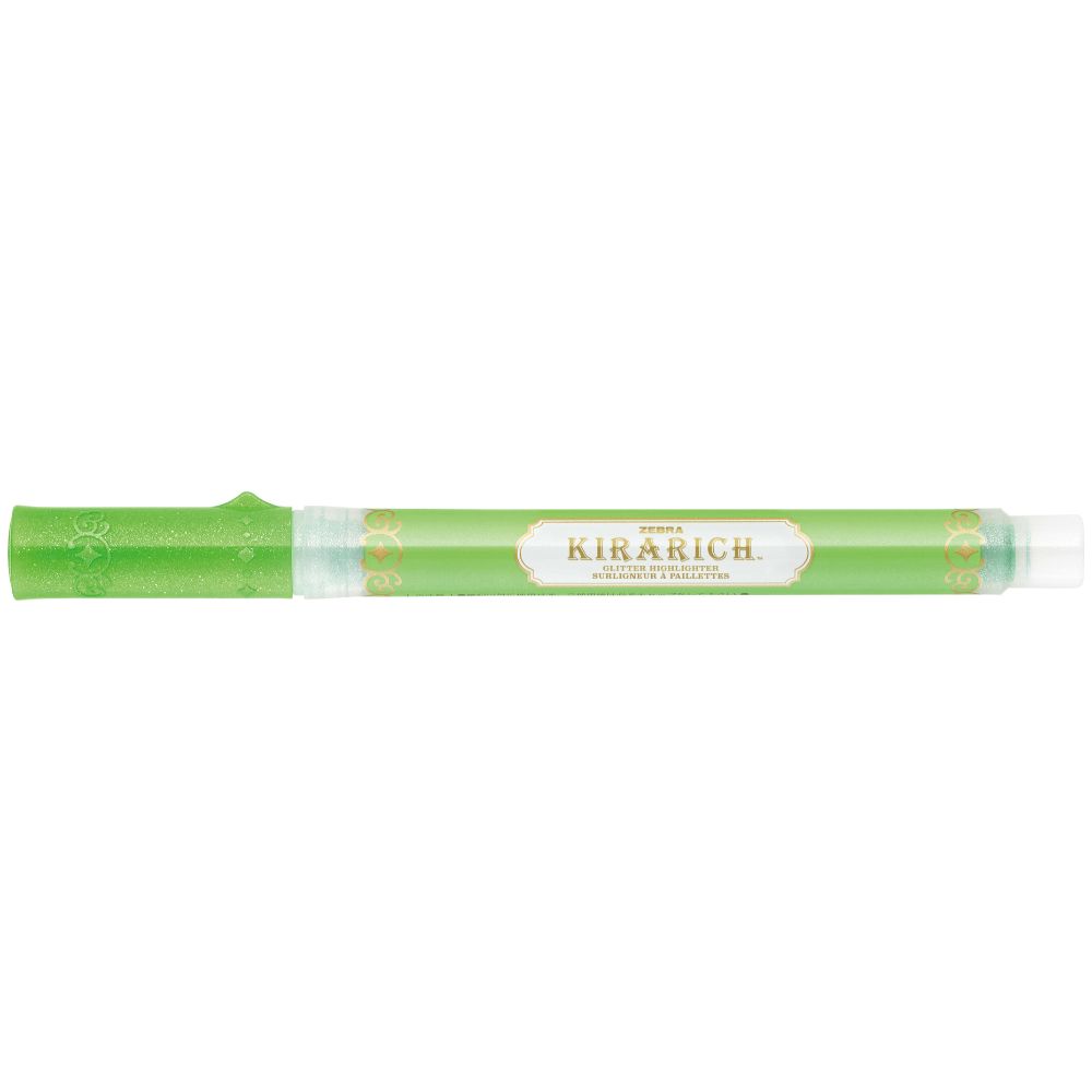 Zebra Kirarich Glitter Highlighter