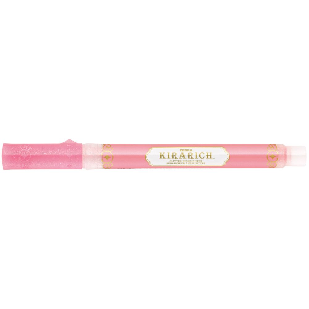 Zebra Kirarich Glitter Highlighter