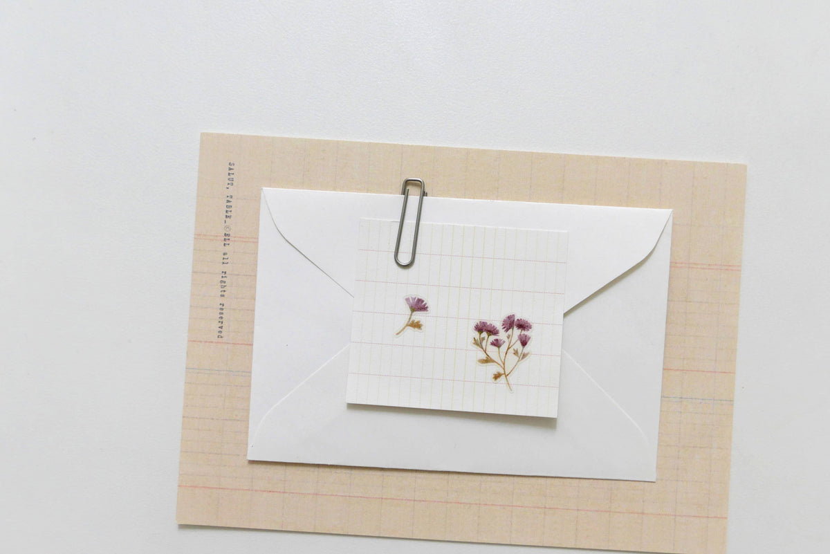 Suatelier Design Stickers - Dreamy Blossoms