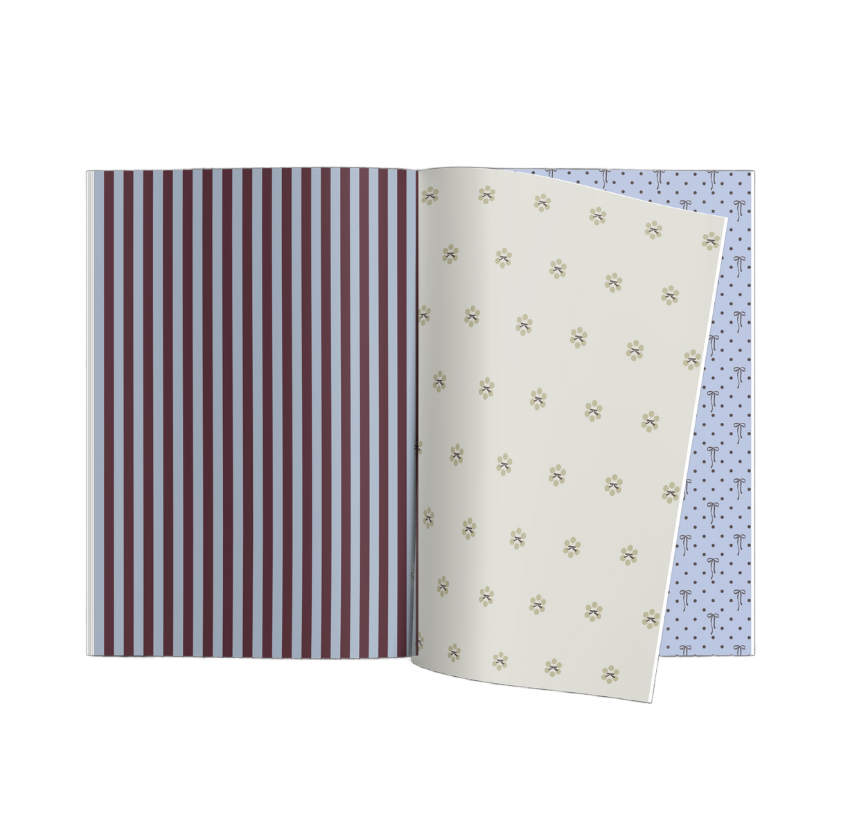 Letters to Apollo - Paper Layers Booklet - Edition 2