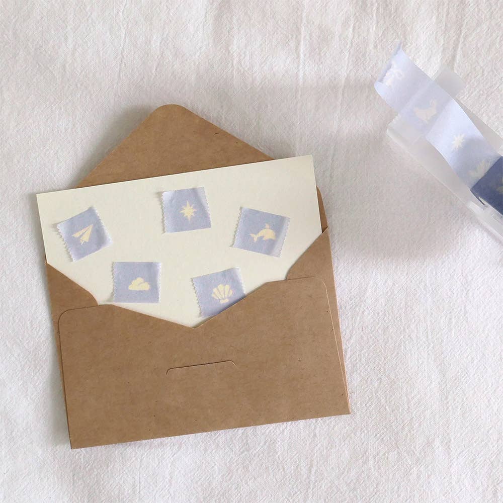 Suatelier Design Washi Tape - Illust.11