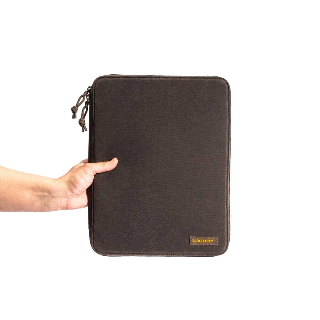 Lochby Daily Folio A4