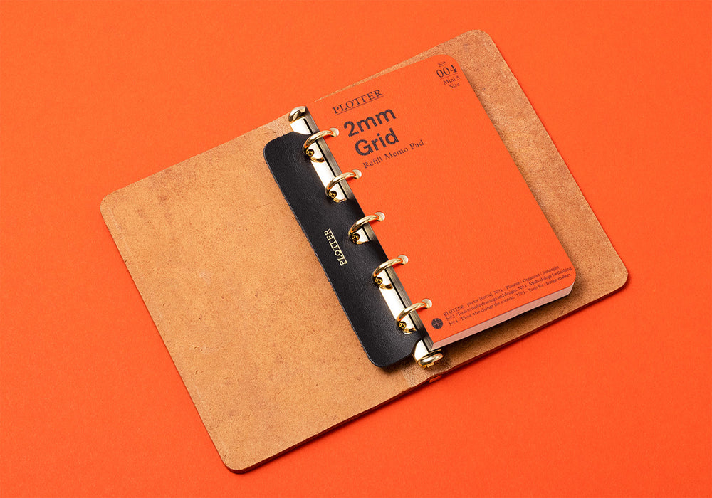 Plotter Leather Ring Supporter - Mini 5 Size