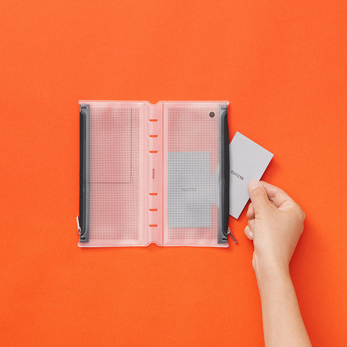 Plotter Zipper Case - Narrow Size