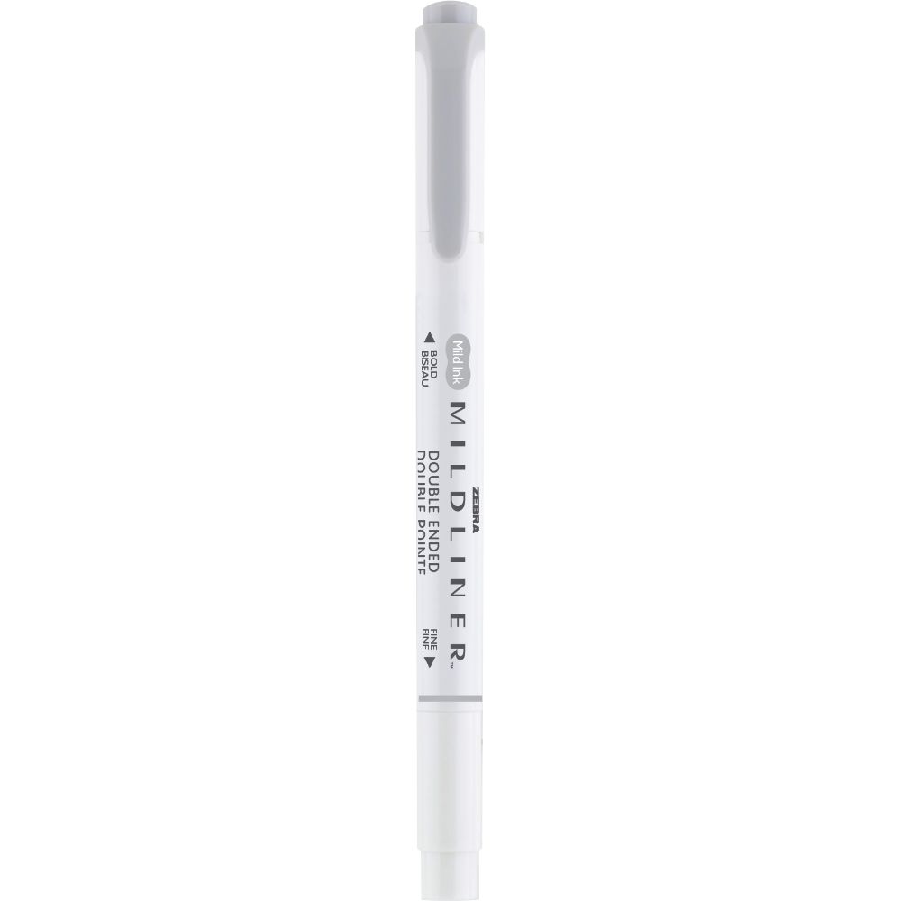 Zebra Mildliner Double Ended Highlighter