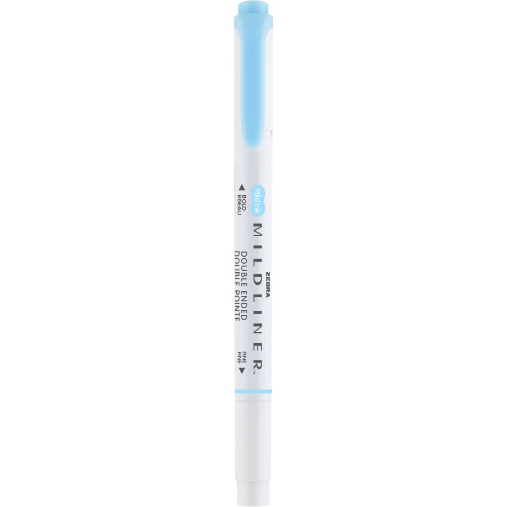 Zebra Mildliner Double Ended Highlighter