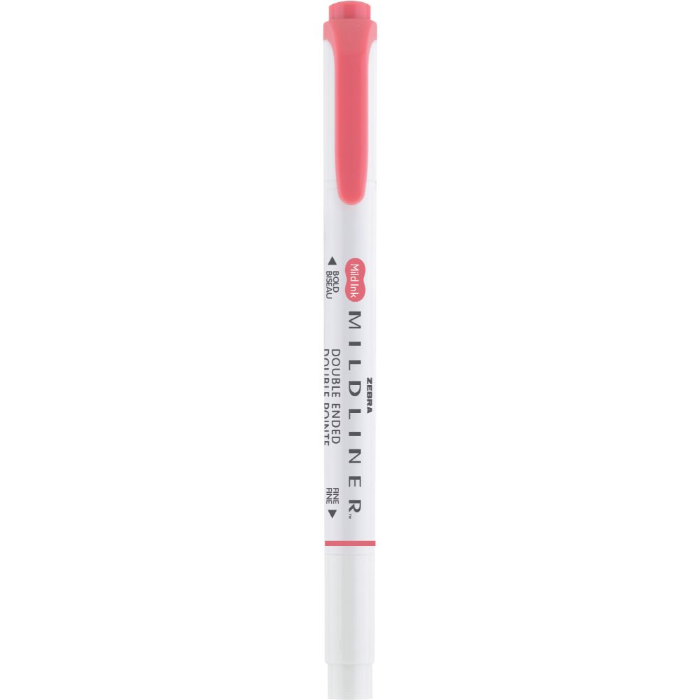 Zebra Mildliner Double Ended Highlighter