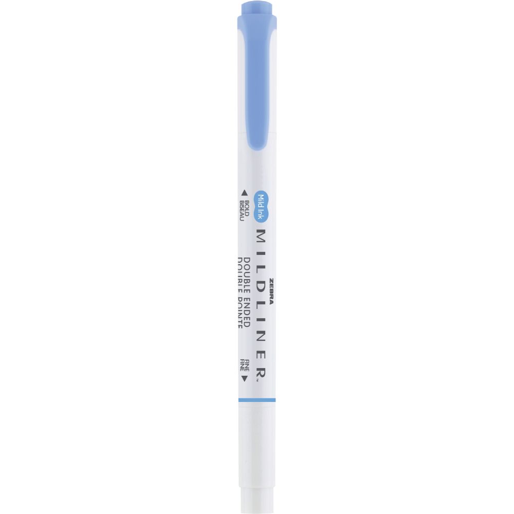 Zebra Mildliner Double Ended Highlighter