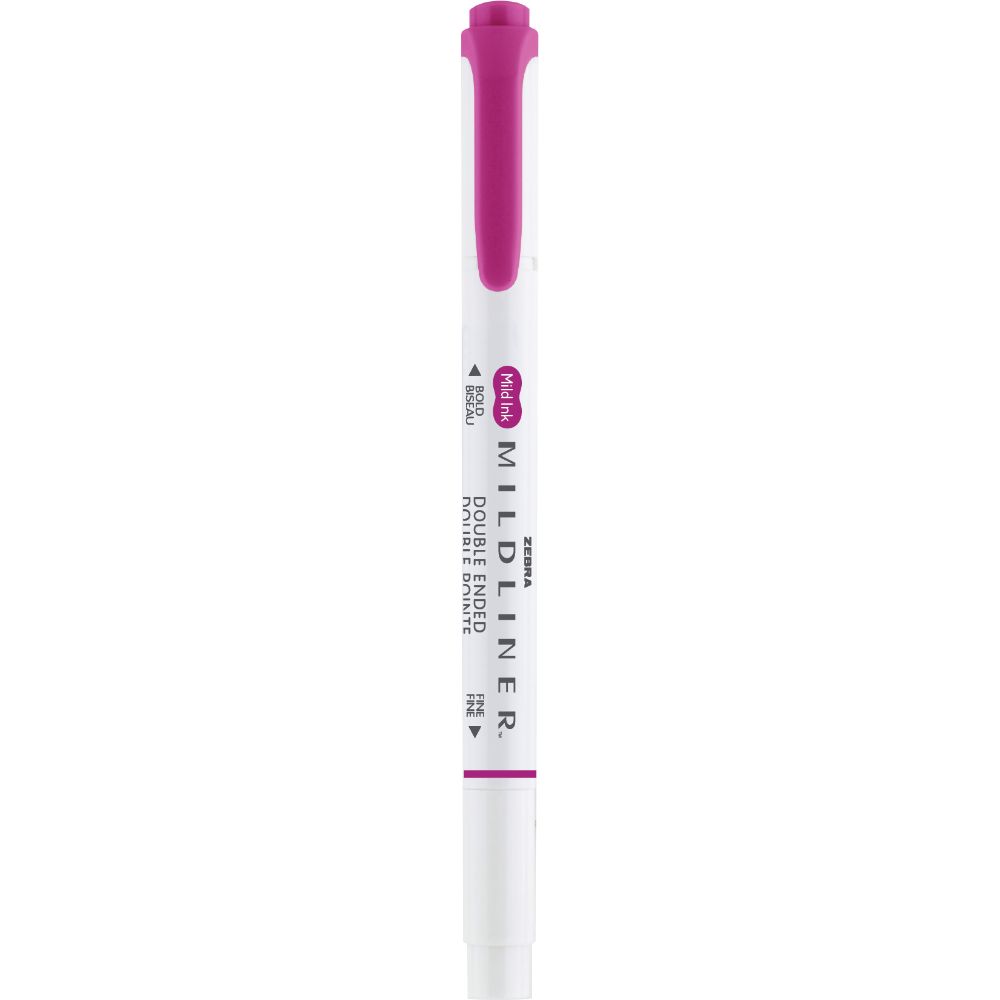 Zebra Mildliner Double Ended Highlighter
