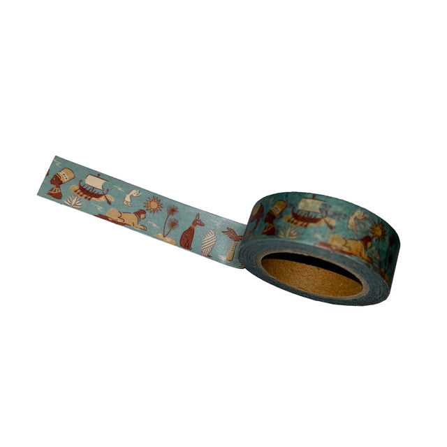 Many Many Masking Tape - Many Egypt
