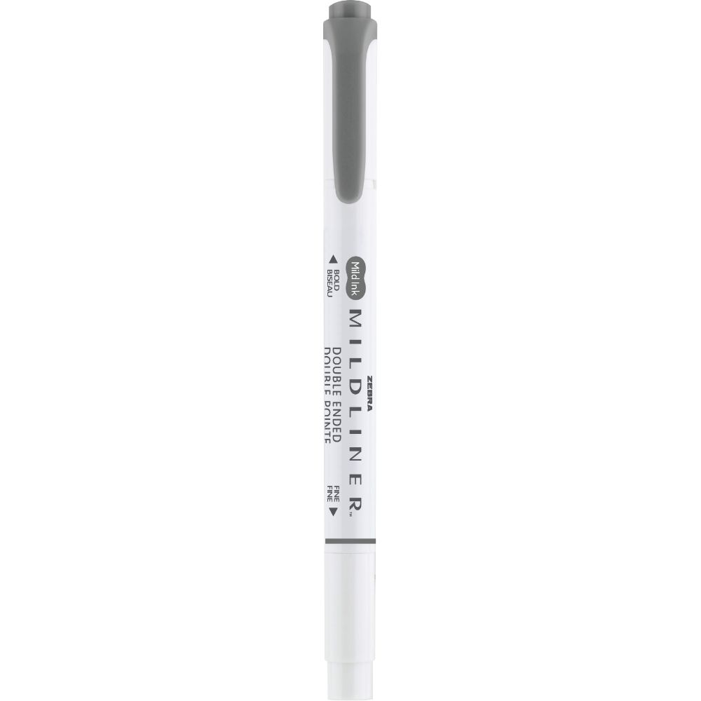 Zebra Mildliner Double Ended Highlighter