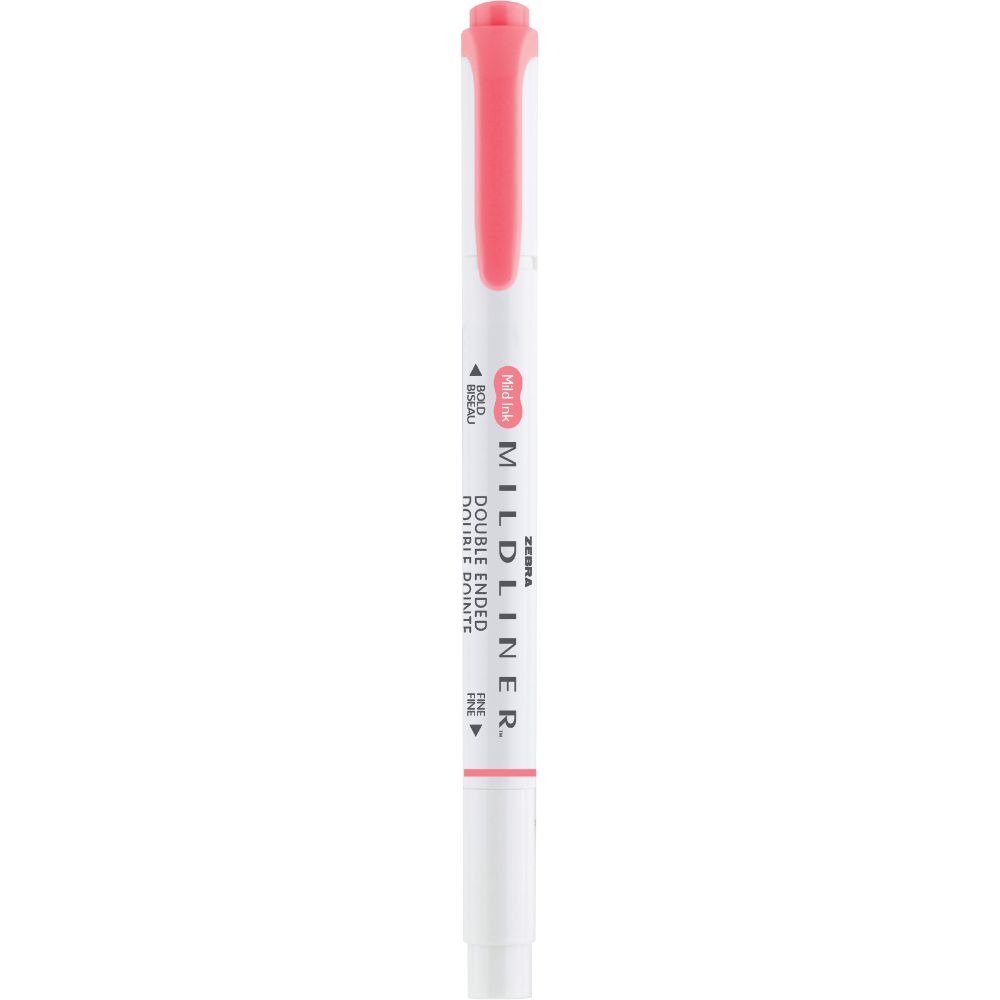 Zebra Mildliner Double Ended Highlighter