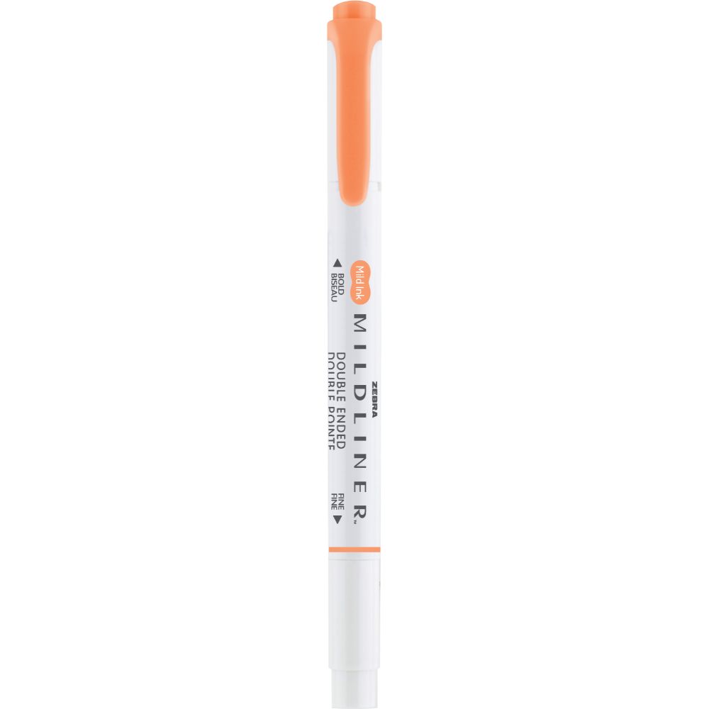 Zebra Mildliner Double Ended Highlighter