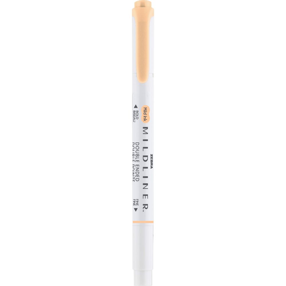 Zebra Mildliner Double Ended Highlighter