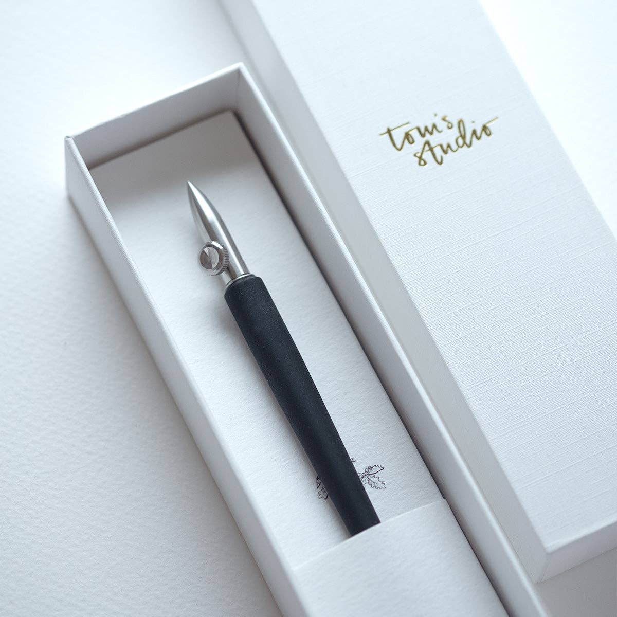 One-Dip-Nib