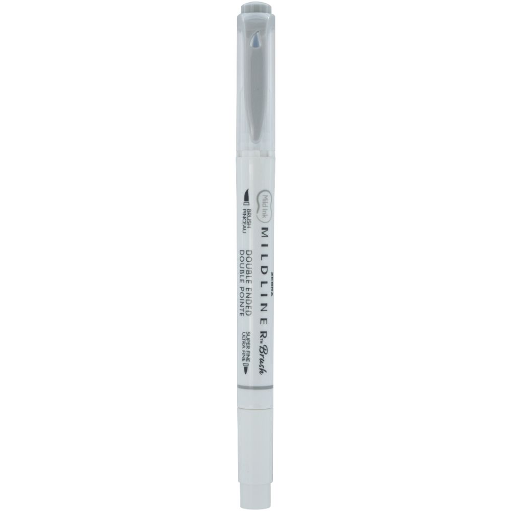 Zebra Mildliner Dual Tip Brush Pen