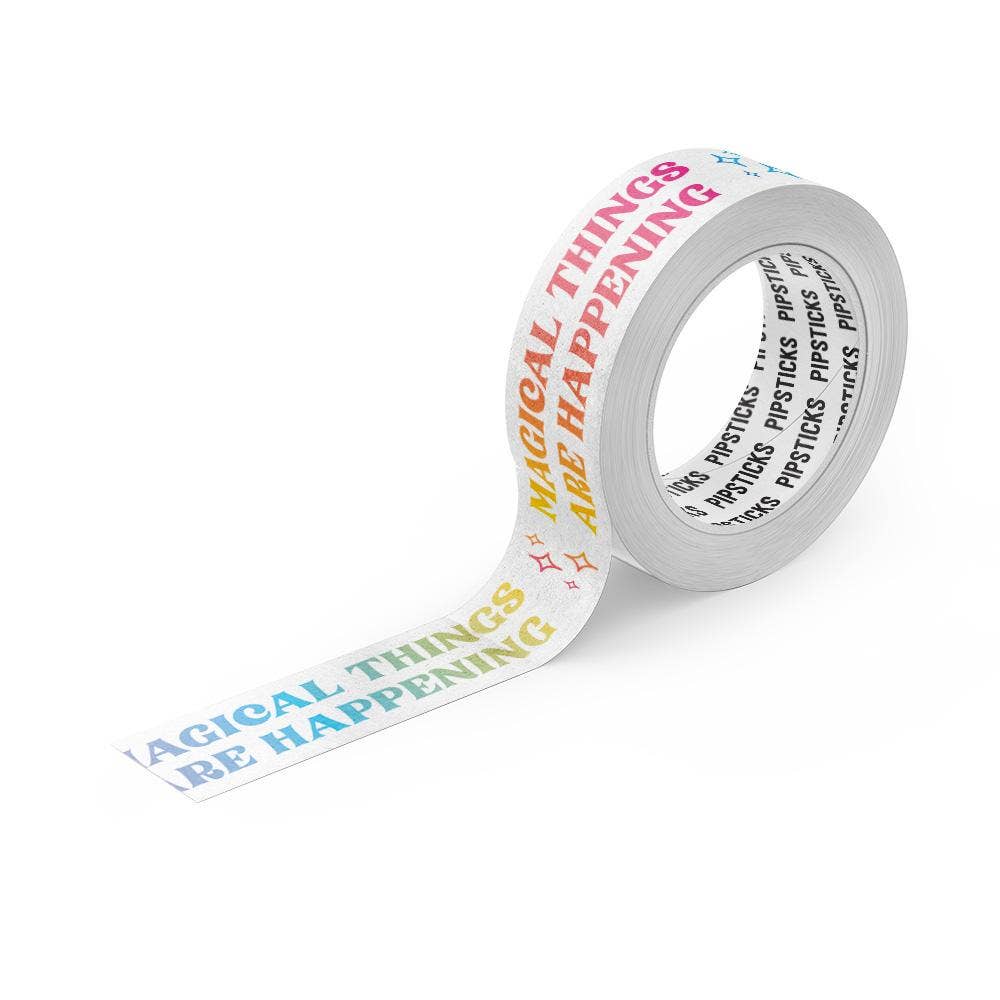 Pipsticks Magical Things Washi Tape