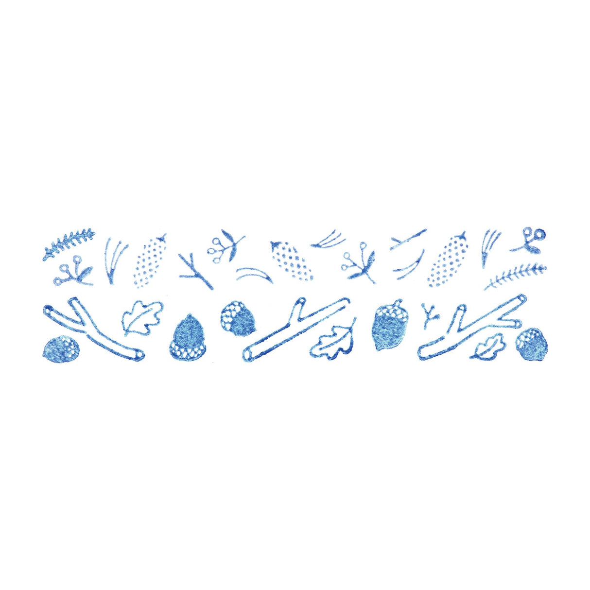 KORI JIRUSHI Crystal Clarity Stamp Long size