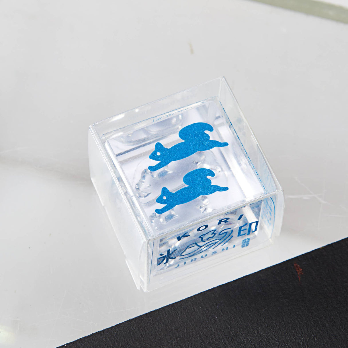 KORI JIRUSHI Crystal Clarity Stamp S size