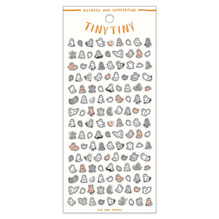 Mind Wave Sticker - Tiny Tiny Ghost