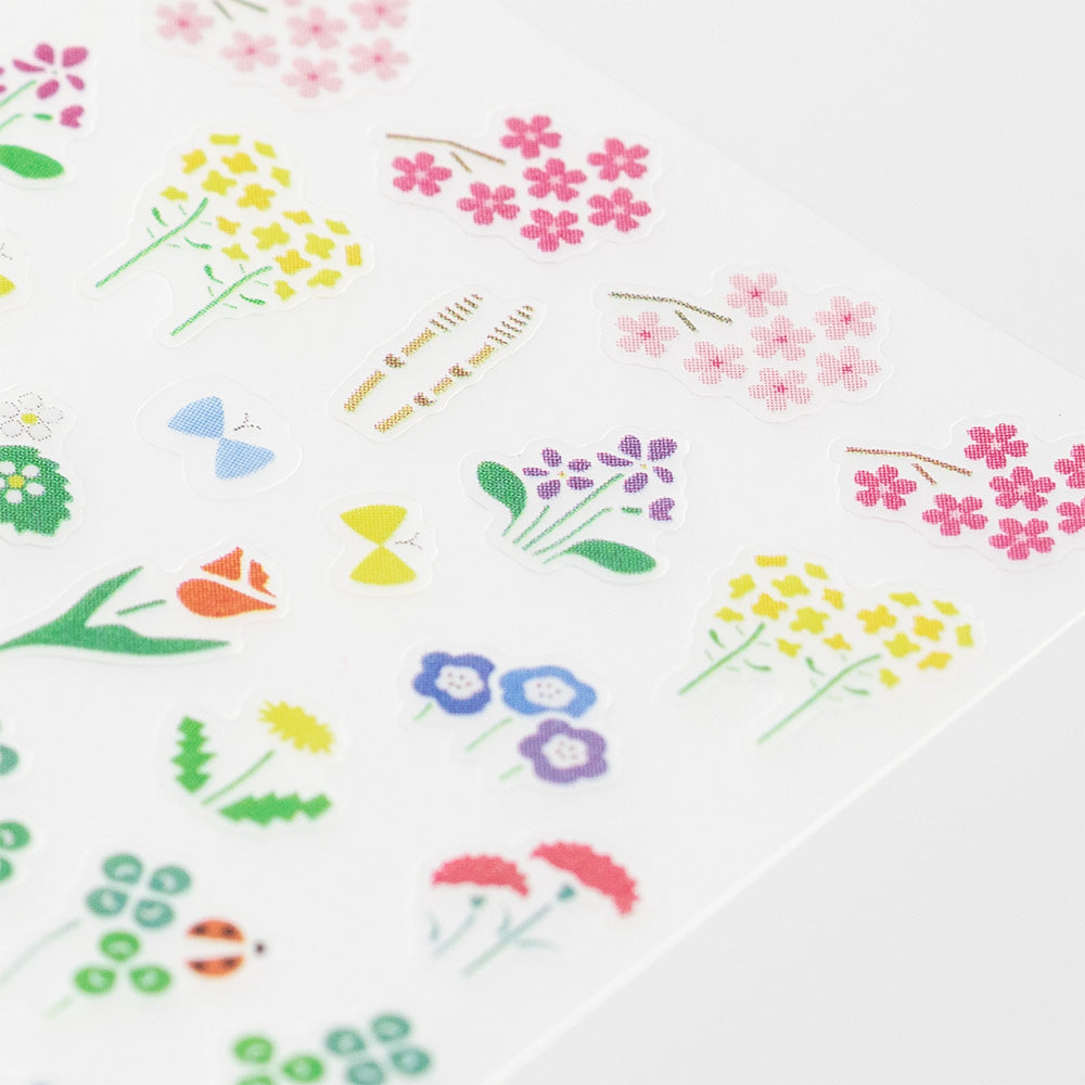 Midori Sticker - Plant