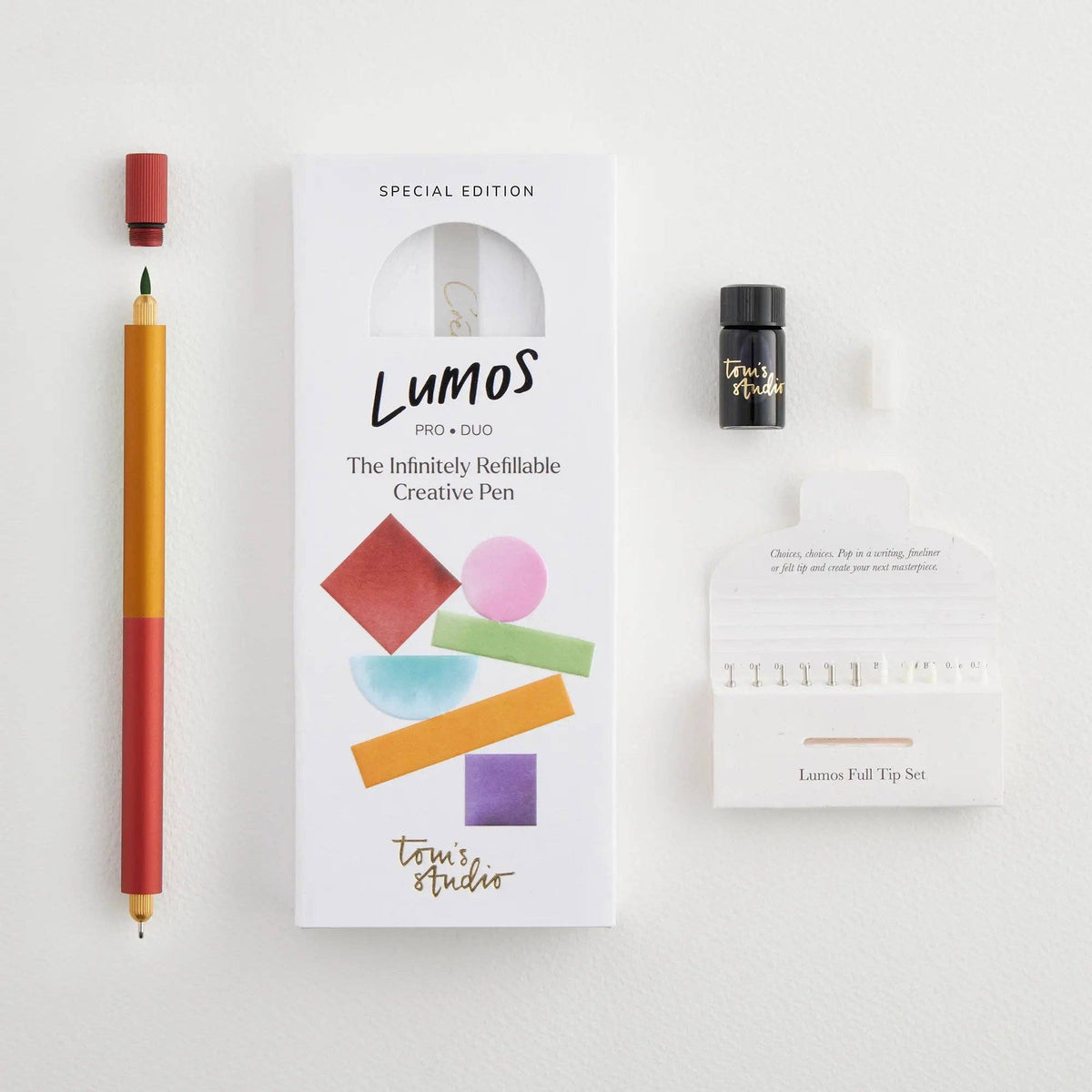 Tom's Studio Lumos Pro - Colour Block
