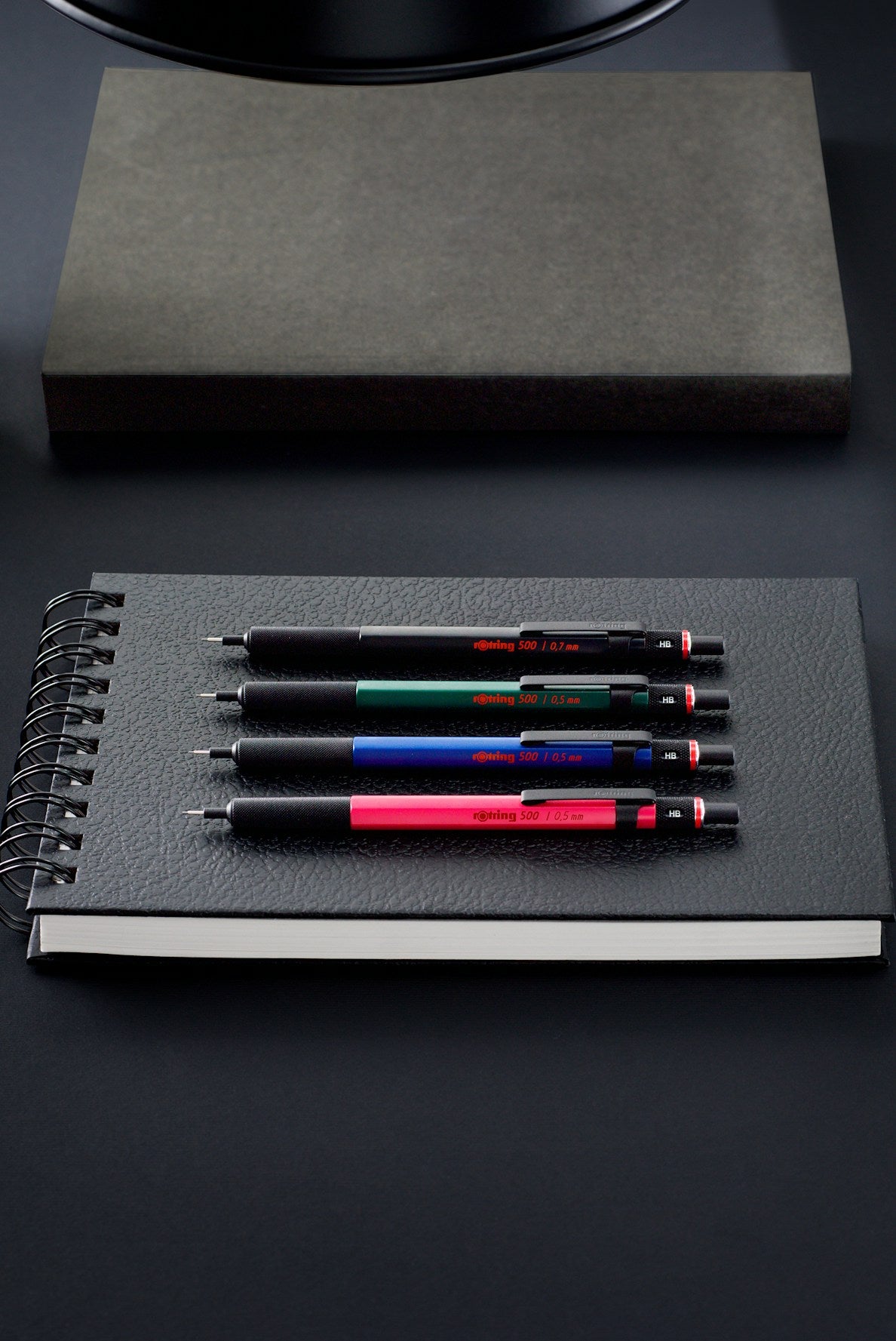 rOtring 500 Drafting Pencil - Blue
