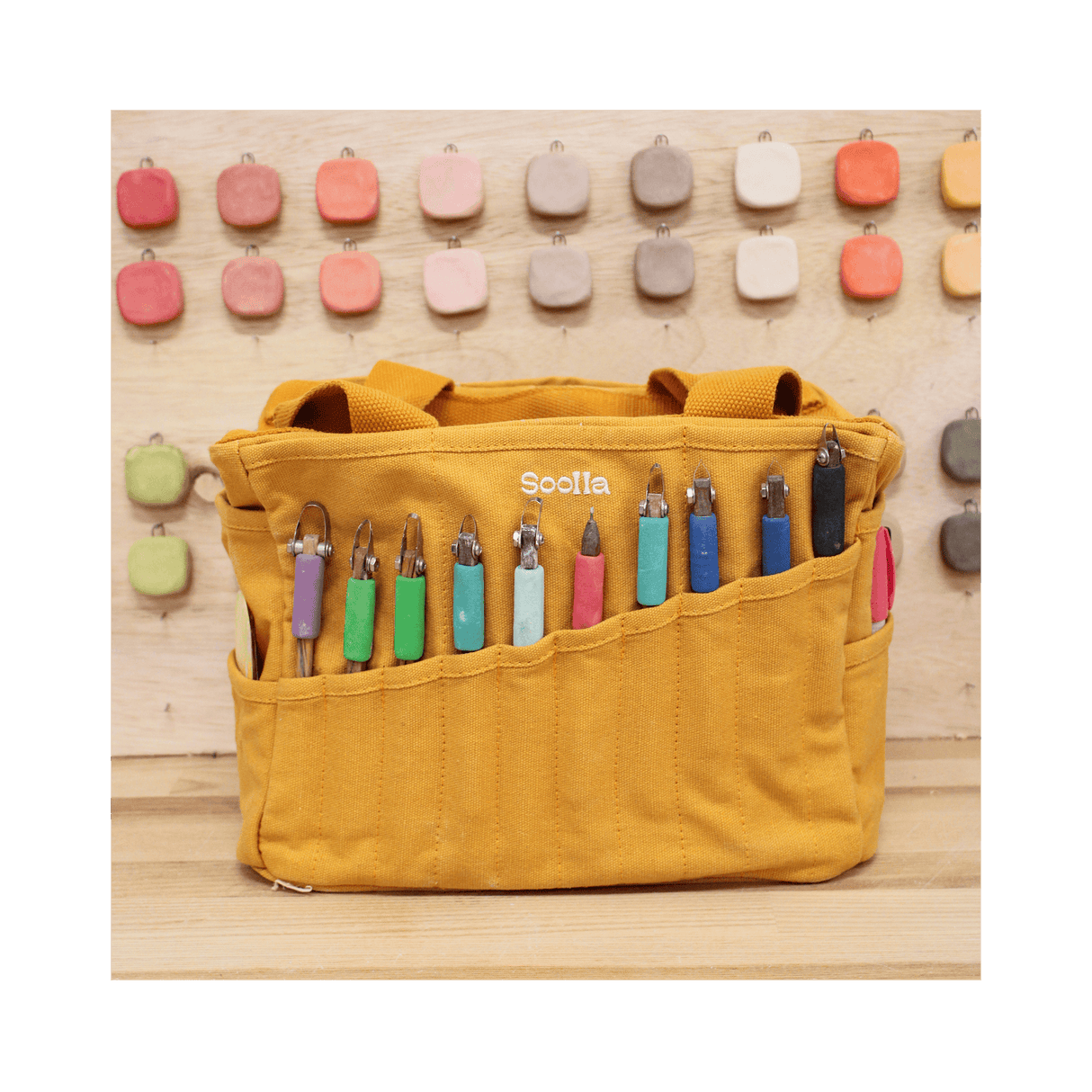Soolla Studio Artist Bag