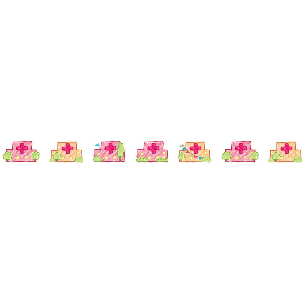 PLUS Petit Deco Tape
