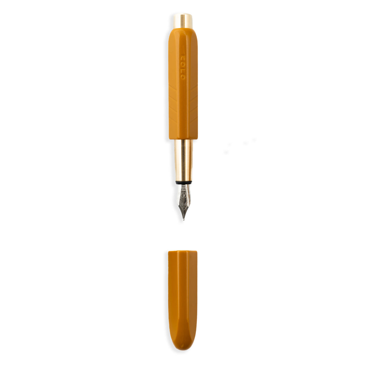 Kolo Tino Fountain Pen - Acrylic Sunny