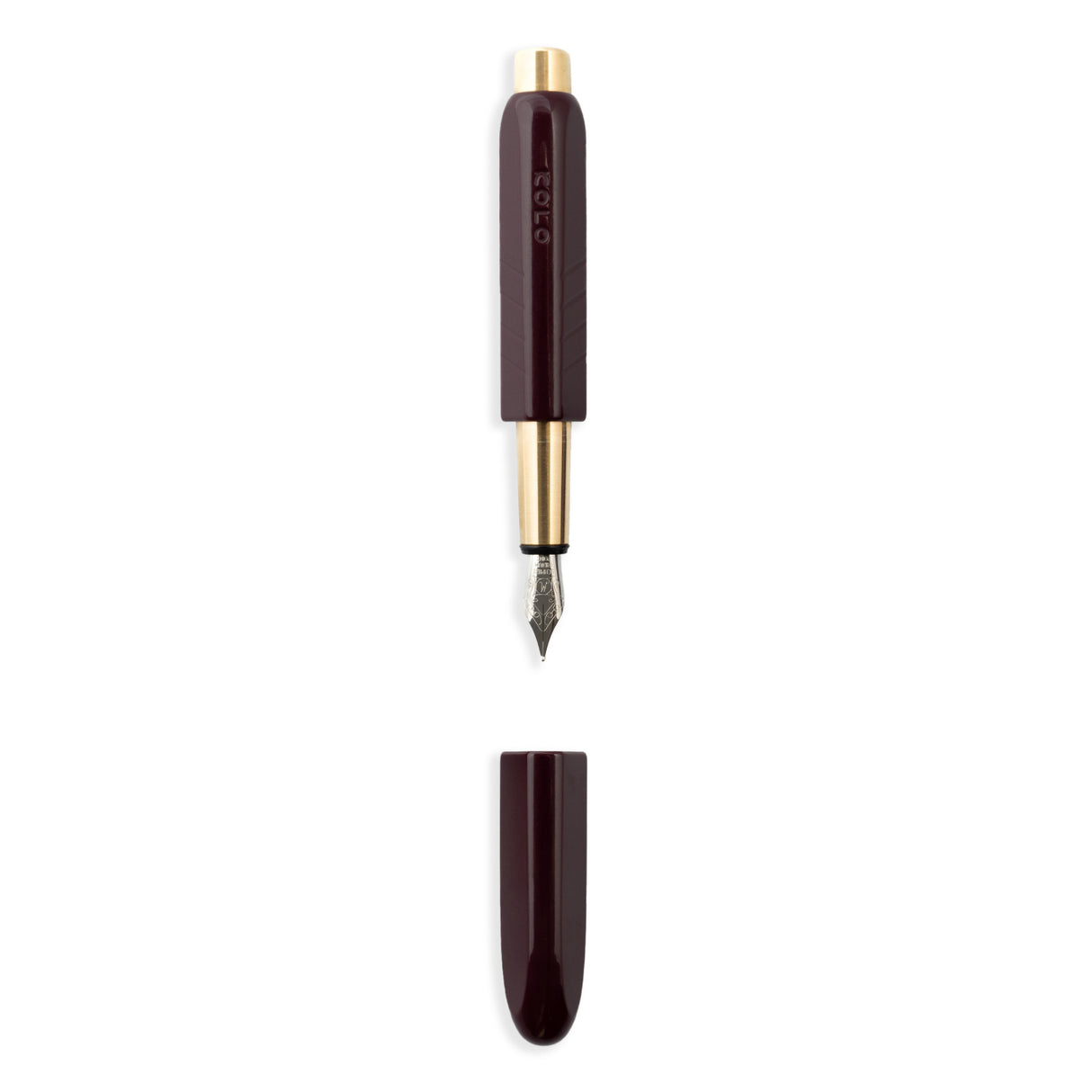 Kolo Tino Fountain Pen - Acrylic Cabaret