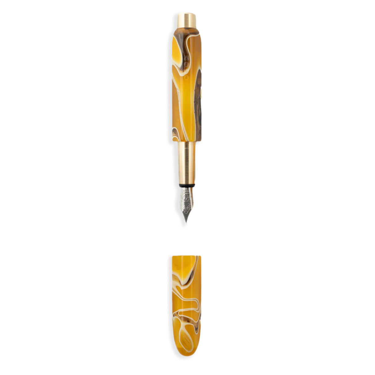 Kolo Tino Fountain Pen - Acrylic Dune