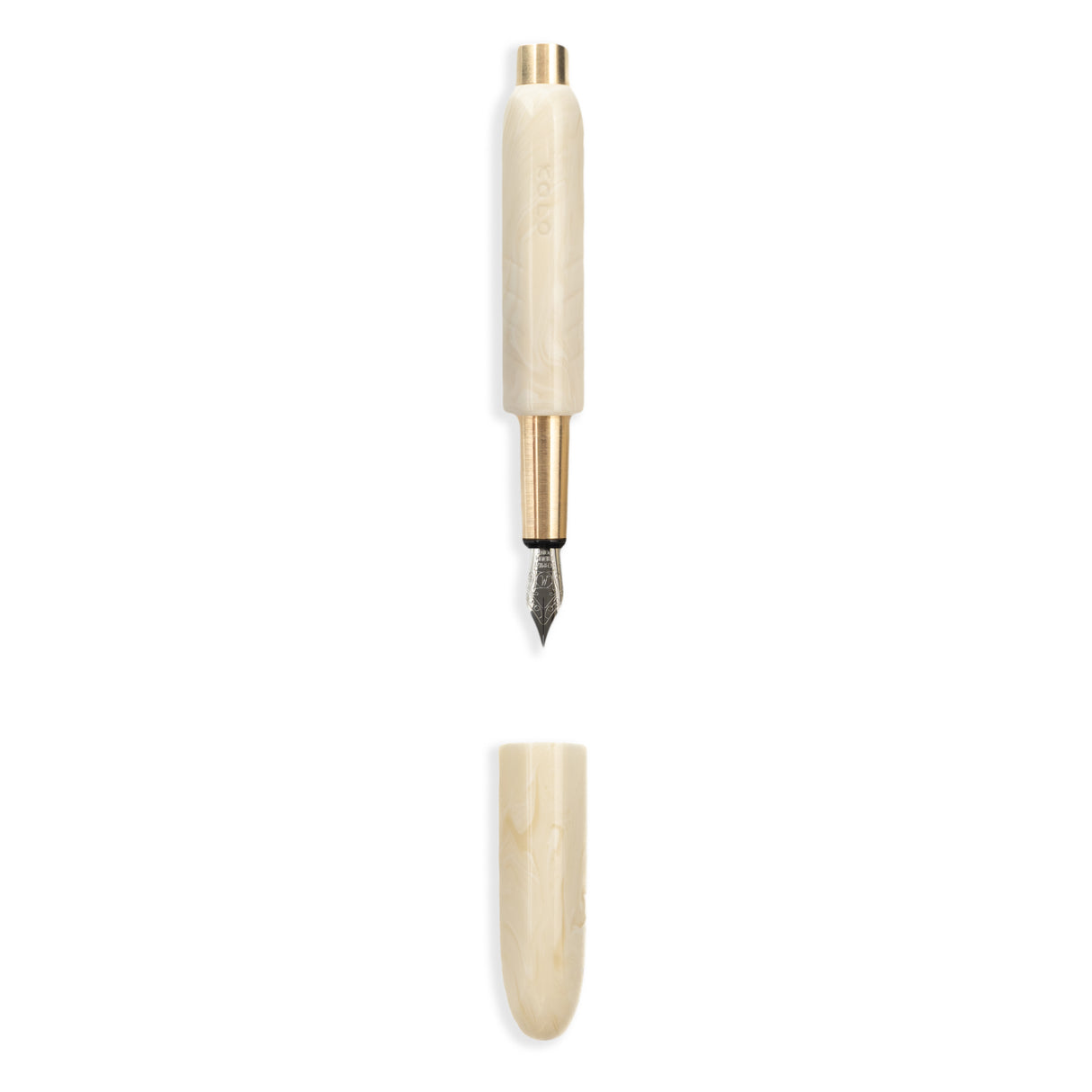 Kolo Tino Fountain Pen - Acrylic Mother