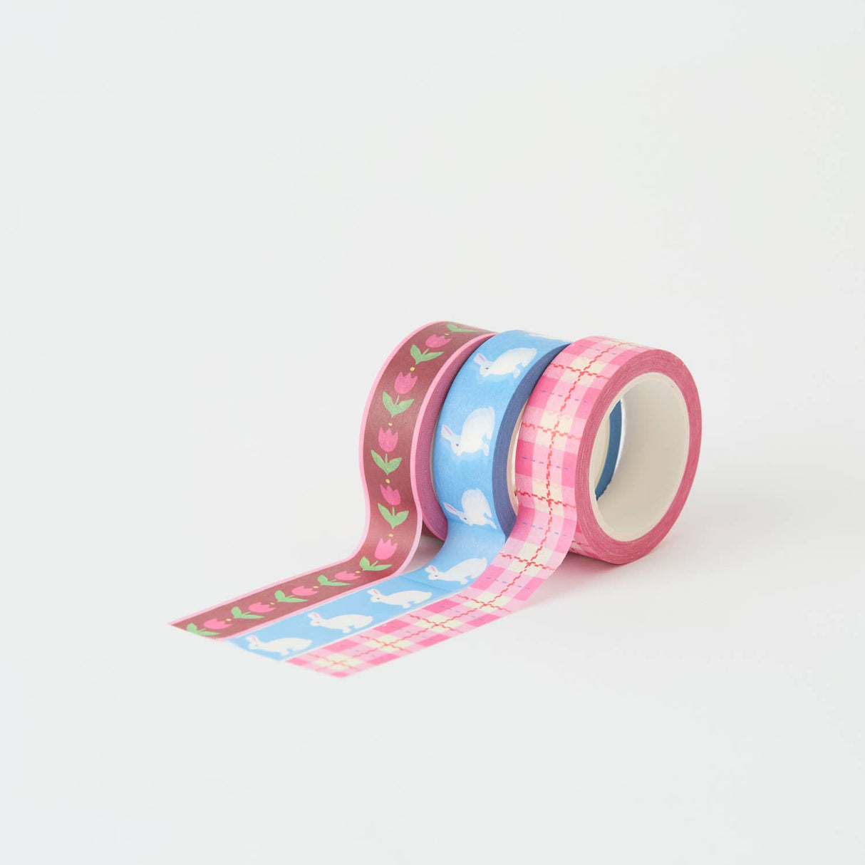 TINYSTORE Bow Washi Trio Gift Pack