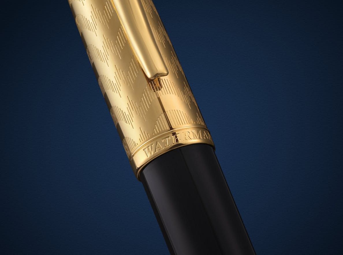 Waterman Carene Fountain Pen - Opera Collection (Special Edition)