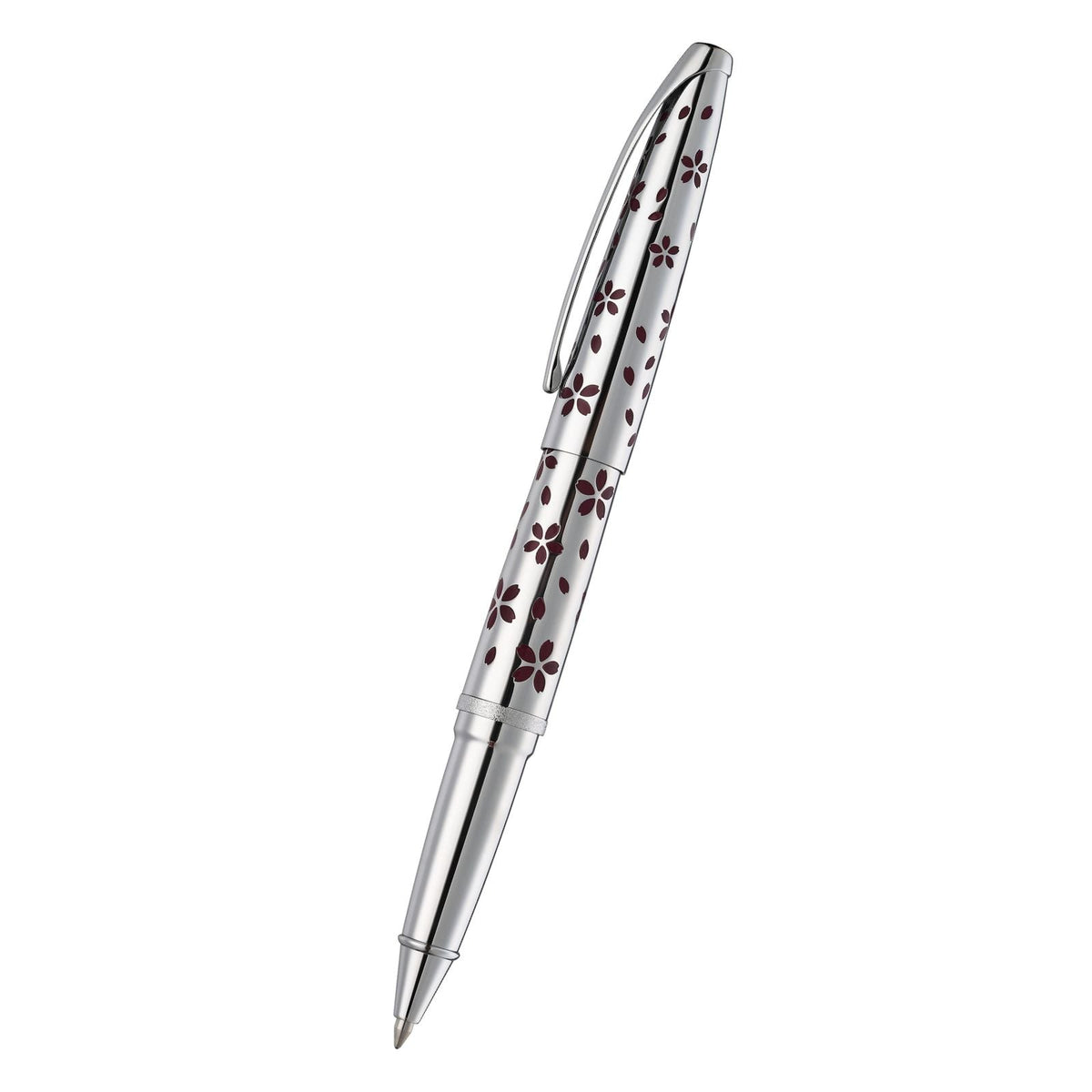 ATX Cherry Blossom Rollerball Pen - view 3