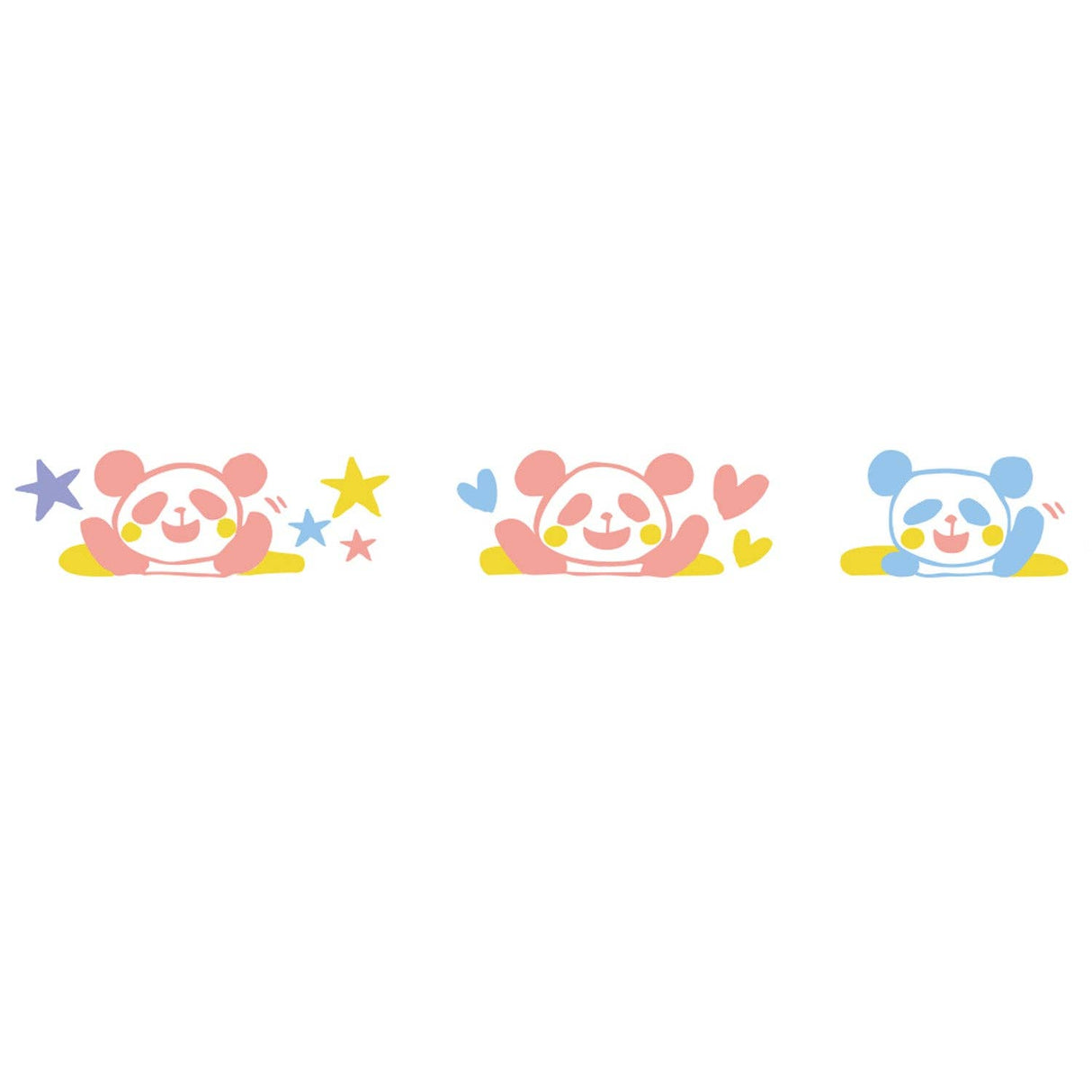 PLUS Petit Deco Tape