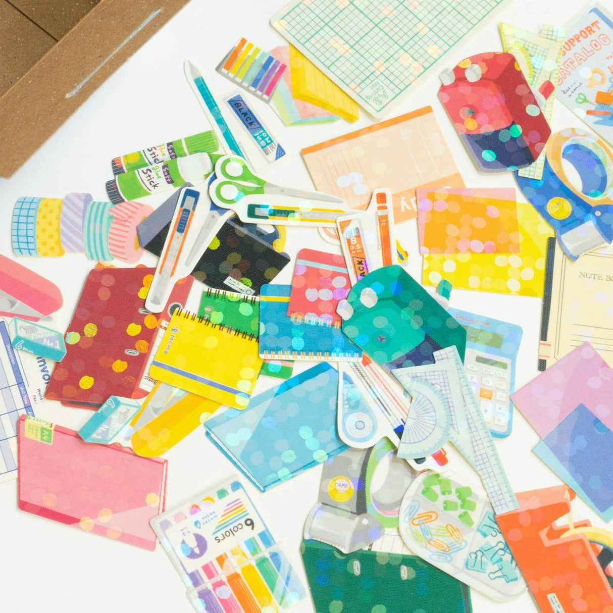 Hako Sticker Office Supply
