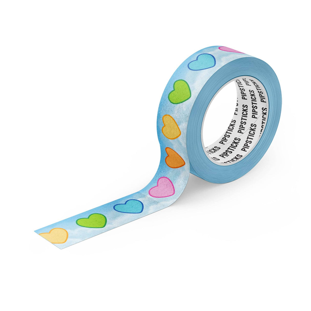 Pipsticks Care Bears All My Heart Washi Tape
