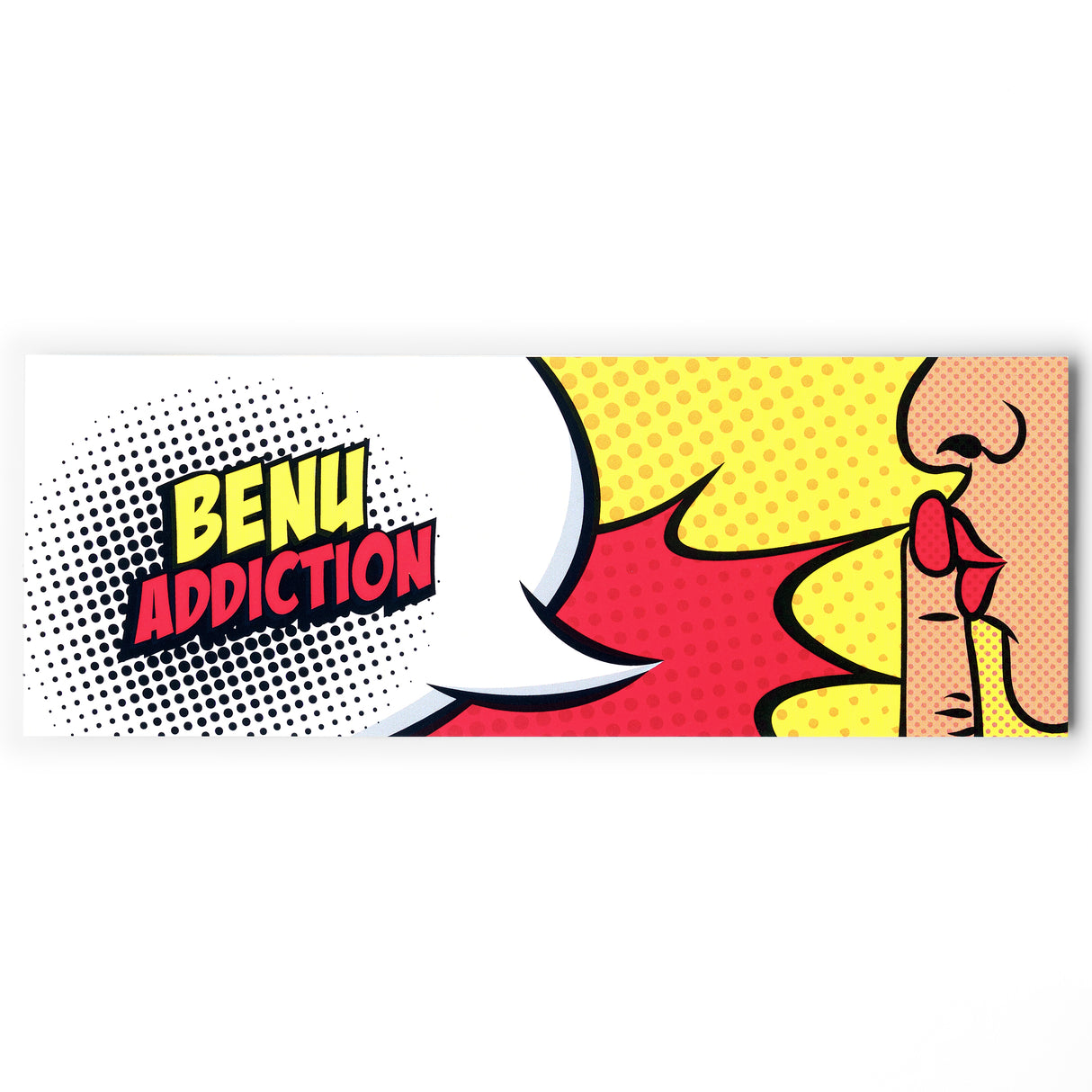Benu Tribute Collection Pop Art Bookmark Set